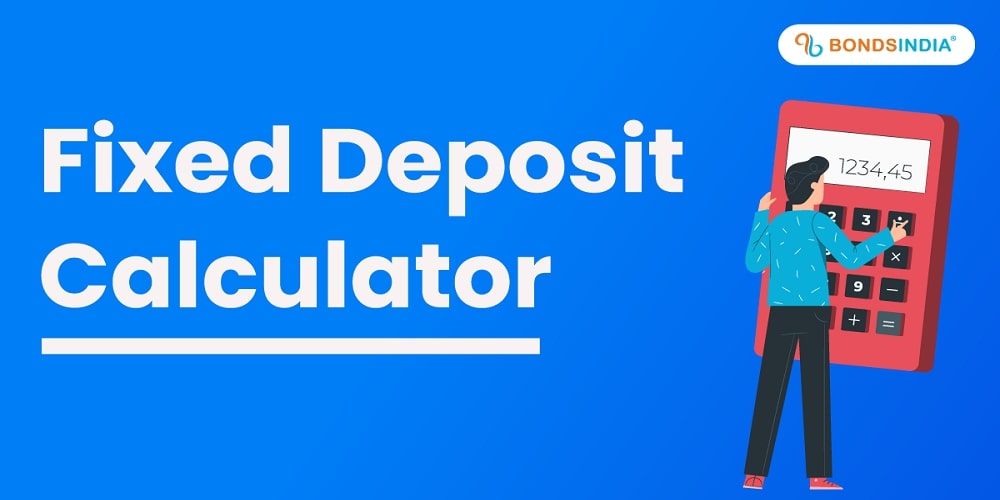 FD Calculator | Calculate Fixed Deposit Returns Online